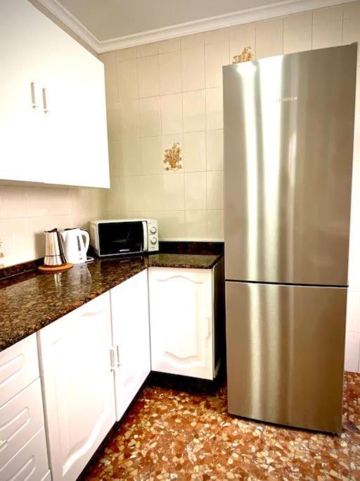 Appartement Mychoice Casa Milagros à Rota Extérieur photo