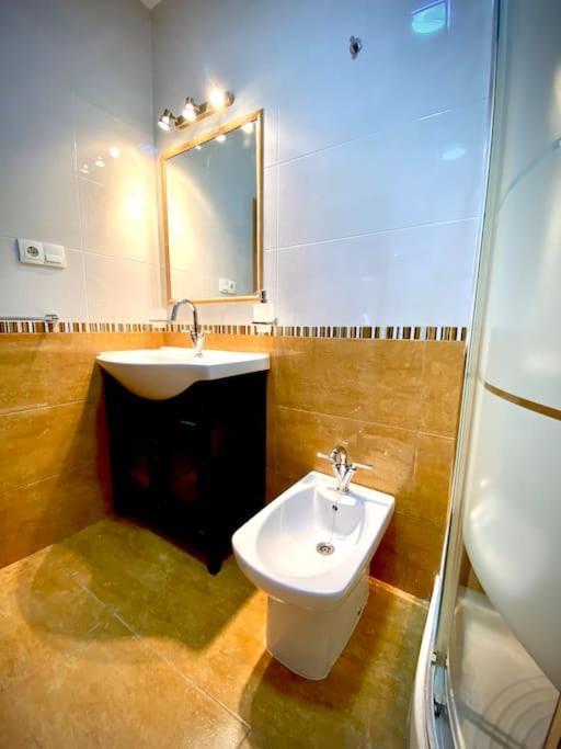 Appartement Mychoice Casa Milagros à Rota Extérieur photo