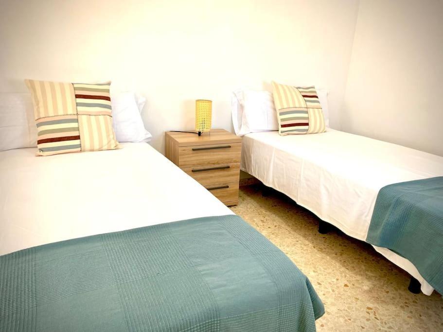 Appartement Mychoice Casa Milagros à Rota Extérieur photo