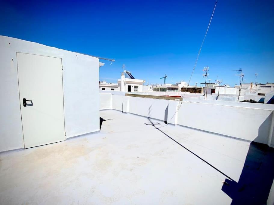 Appartement Mychoice Casa Milagros à Rota Extérieur photo