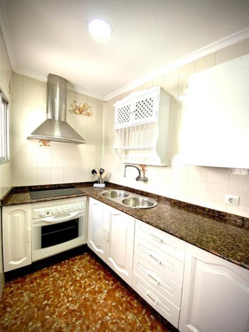Appartement Mychoice Casa Milagros à Rota Extérieur photo