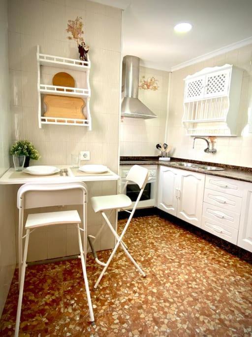 Appartement Mychoice Casa Milagros à Rota Extérieur photo