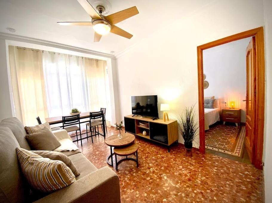Appartement Mychoice Casa Milagros à Rota Extérieur photo
